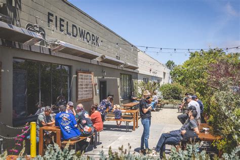 Fieldwork brewing - We found Fieldwork Brewing Company, tucked in one of the corners of the Oxbow Markket in Napa. They are a a craft brewery and have good beers. Read more. Written 14 February 2020. This review is the subjective opinion of a Tripadvisor member and not of Tripadvisor LLC. Tripadvisor performs checks on reviews.